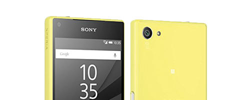 Xperia Z5 Compact