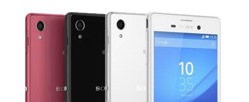 Xperia M4 Aqua