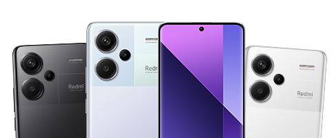 Redmi Note 13 Pro+