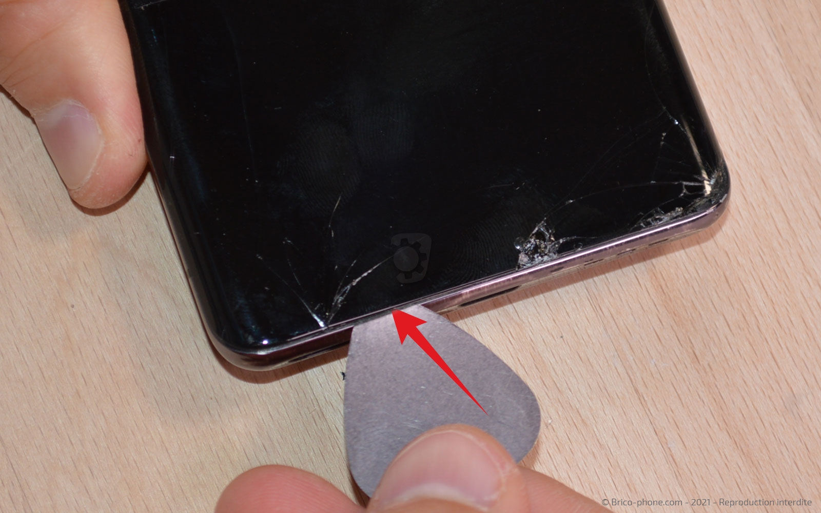 Démontage complet sur Find X2 Pro photo 4