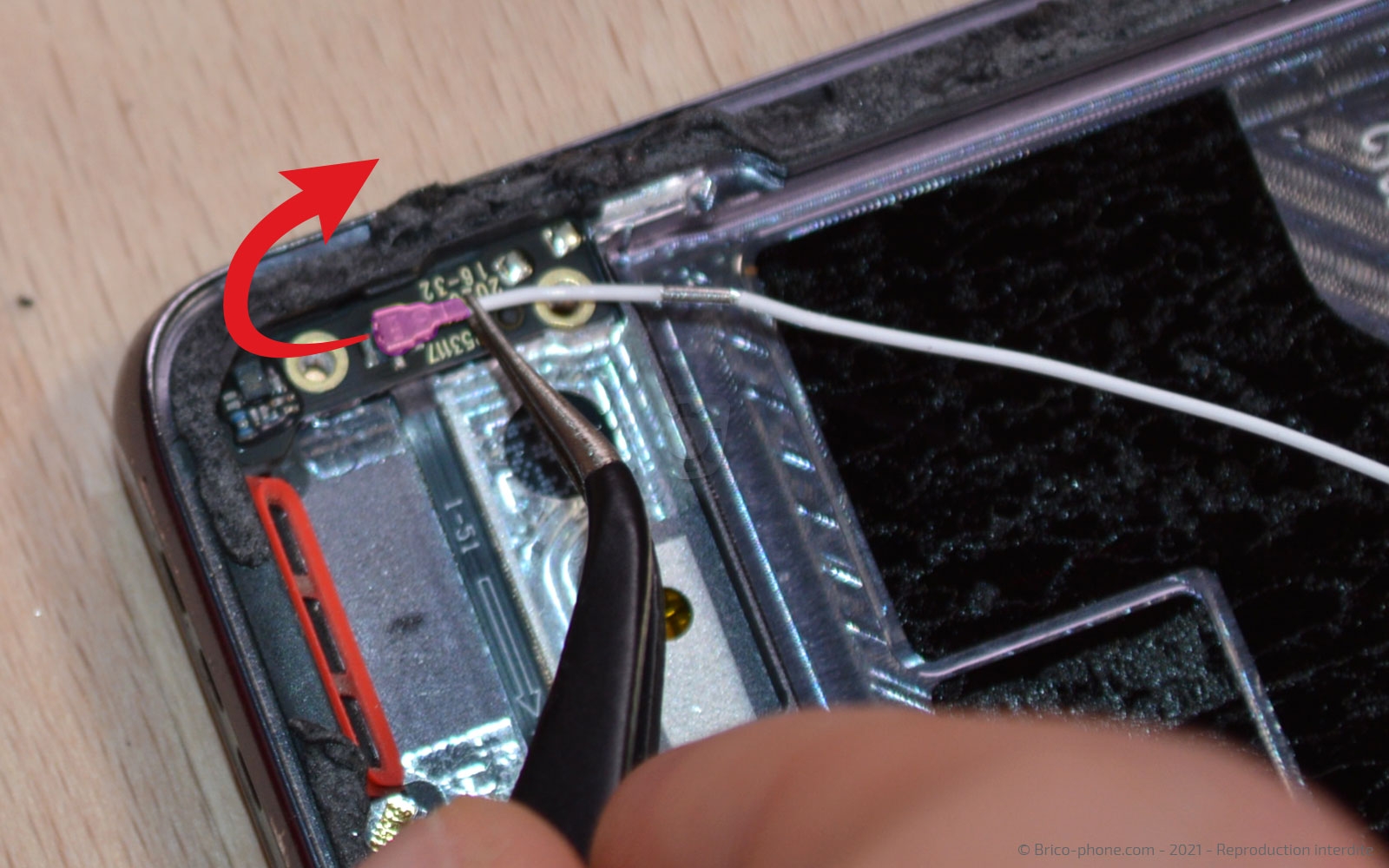 Démontage complet sur Find X2 Pro photo 2