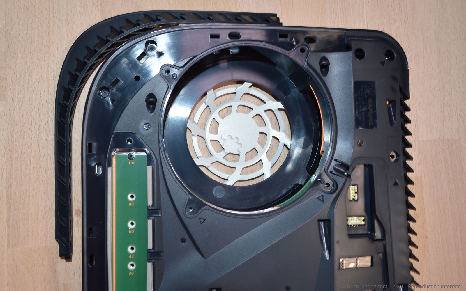 Démontage complet de la Console sur Playstation 5 photo 4