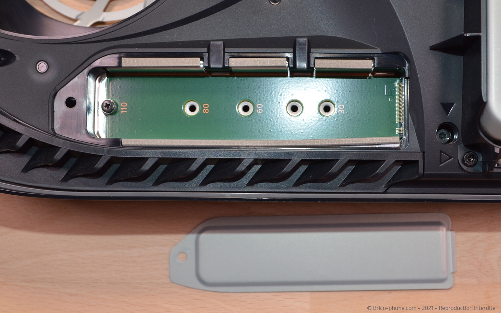 Démontage complet de la Console sur Playstation 5 photo 2