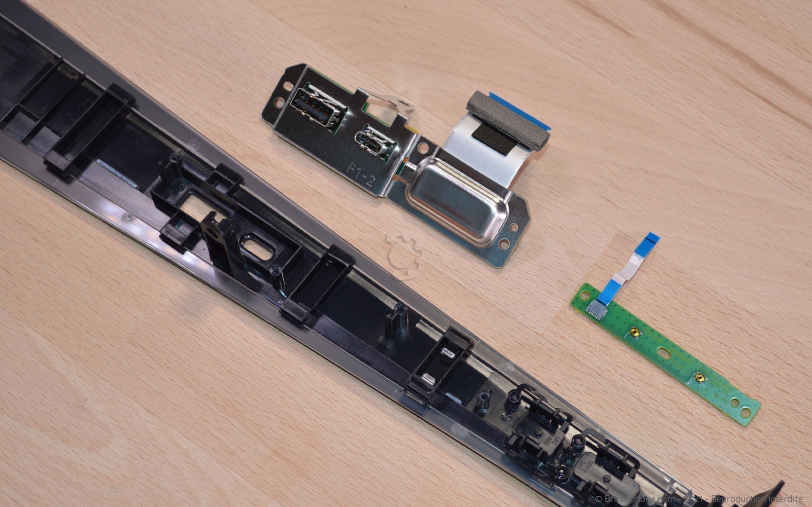 Démontage complet de la Console sur Playstation 5 photo 2