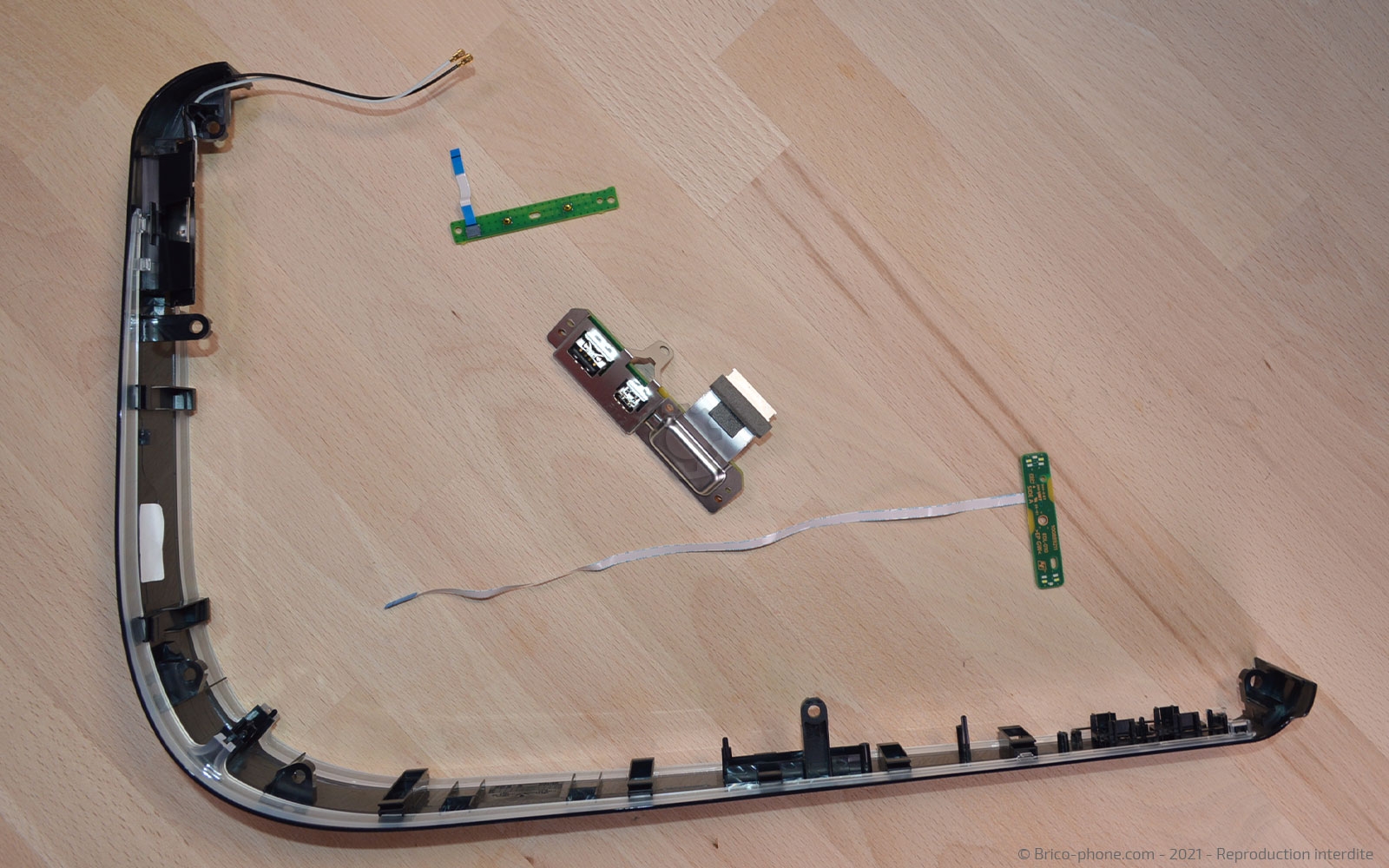 Démontage complet de la Console sur Playstation 5 photo 4