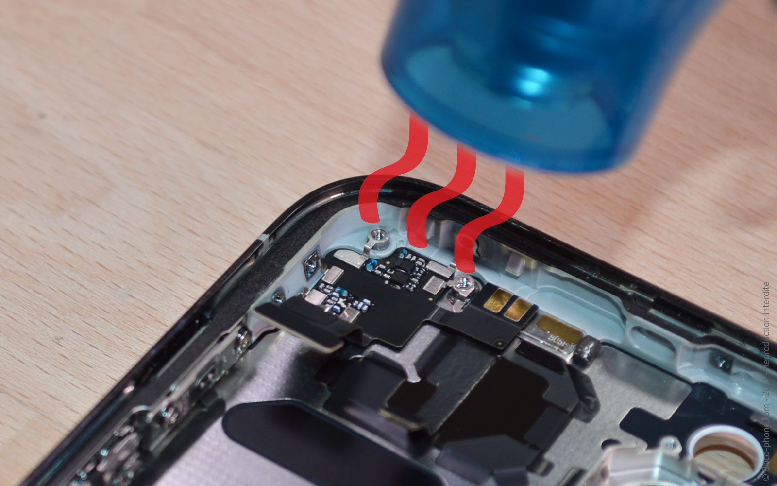 Guide de réparation sur iPhone 13 Pro Max photo 1