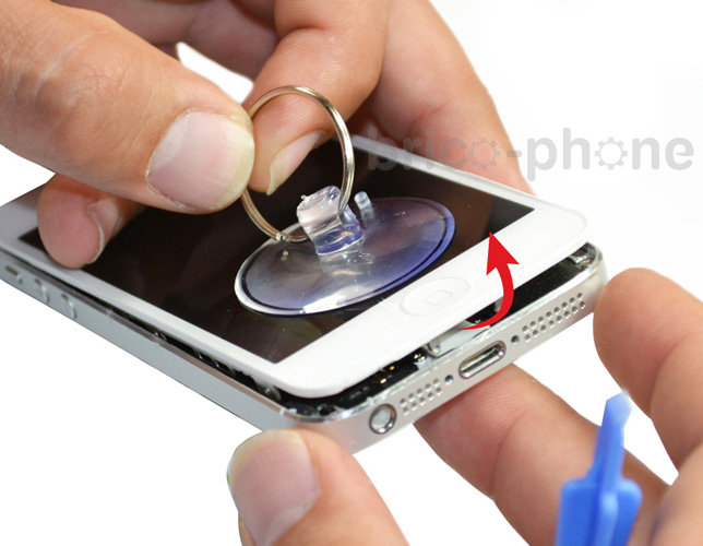 Remise à neuf sur iPhone 5 photo 1