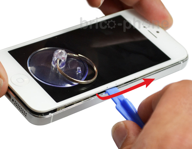 Remise à neuf sur iPhone 5 photo 1