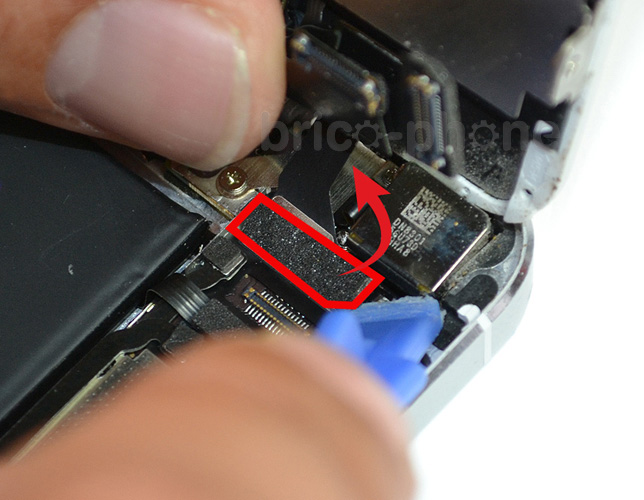 Remise à neuf sur iPhone 5 photo 1