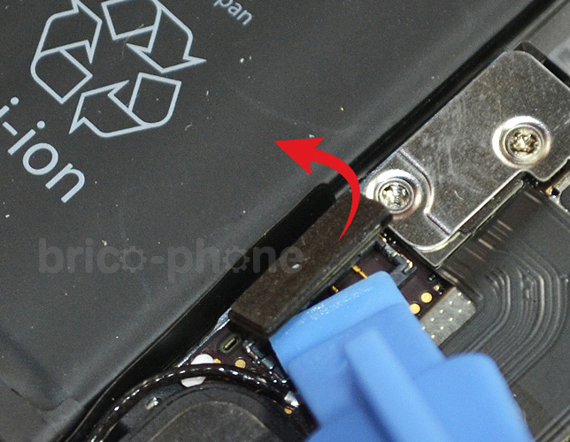 Remise à neuf sur iPhone 5 photo 1