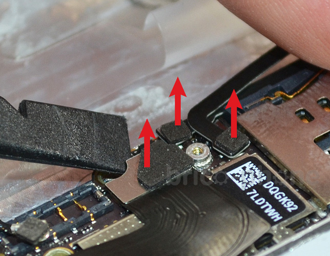 Remise à neuf sur iPhone 5 photo 1