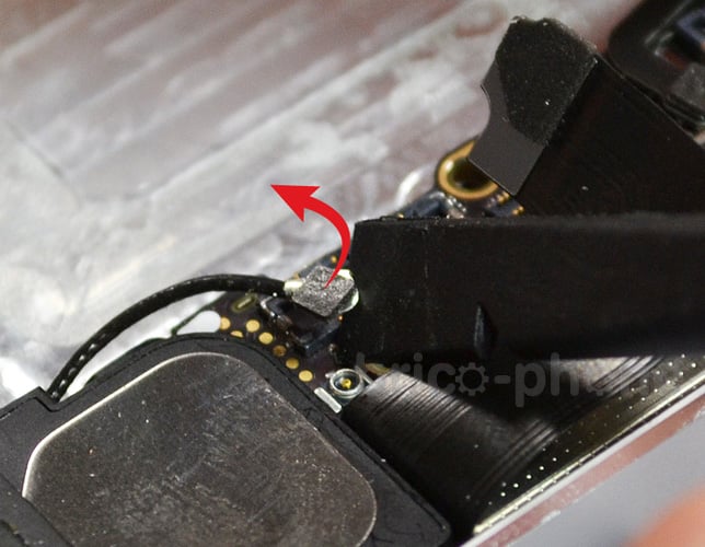 Remise à neuf sur iPhone 5 photo 1