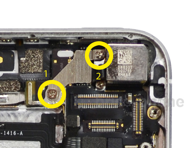 Remise à neuf sur iPhone 5 photo 1