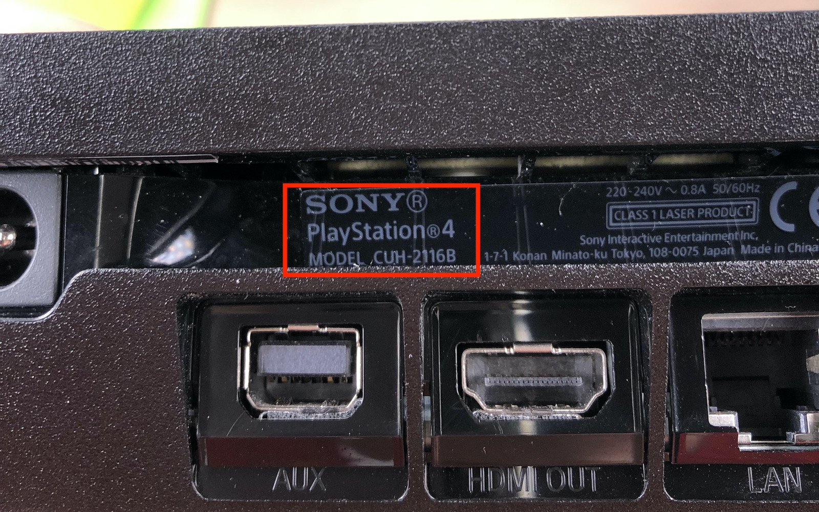 Démontage complet de la Console sur Playstation 4 SLIM photo 2