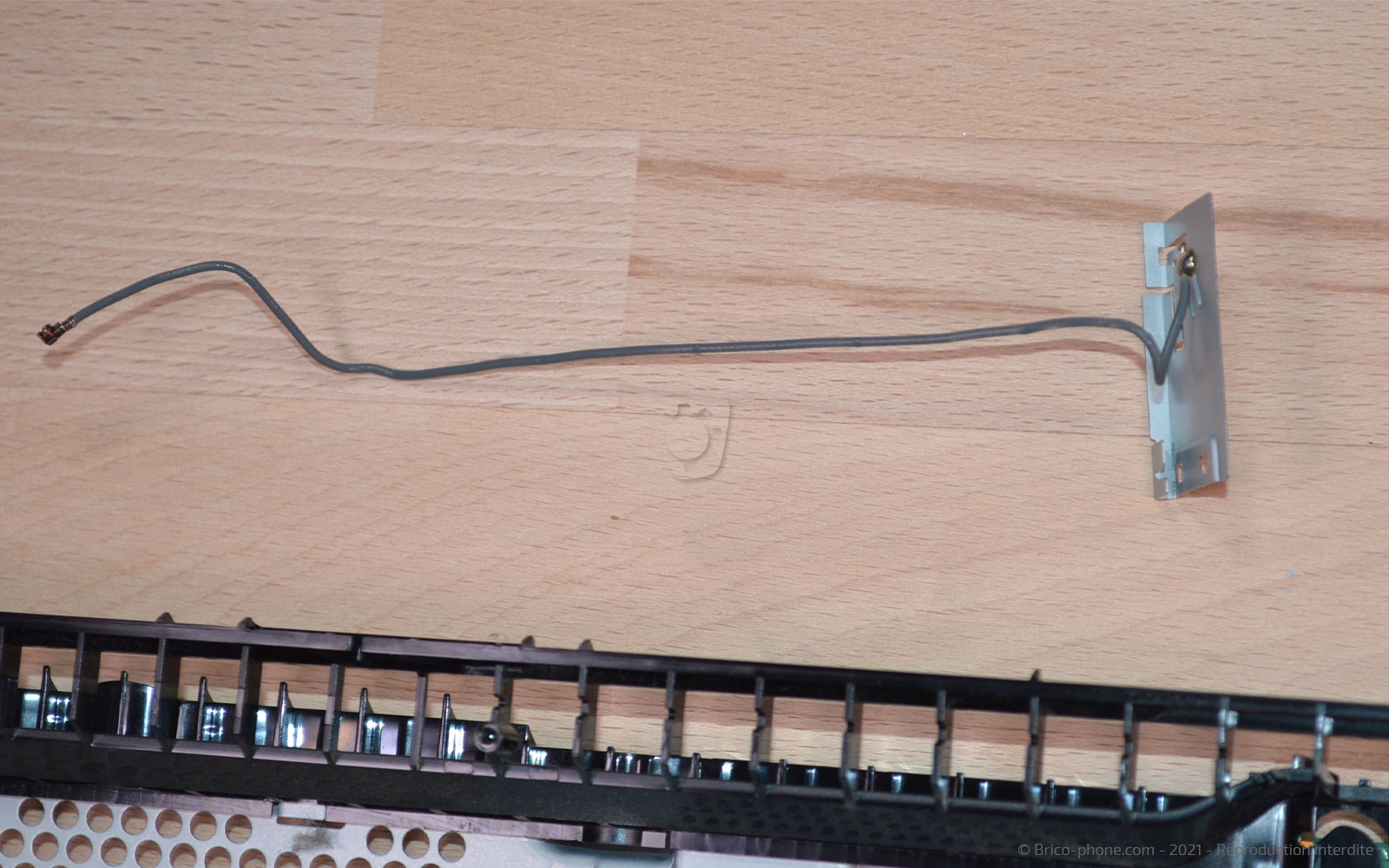 Démontage complet de la Console sur Playstation 4 SLIM photo 2