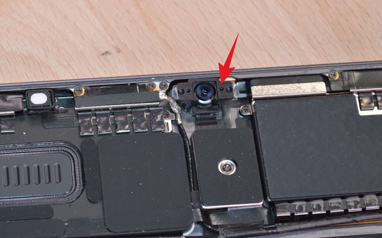 Comment changer l'écran  sur iPad Air 4 photo 3