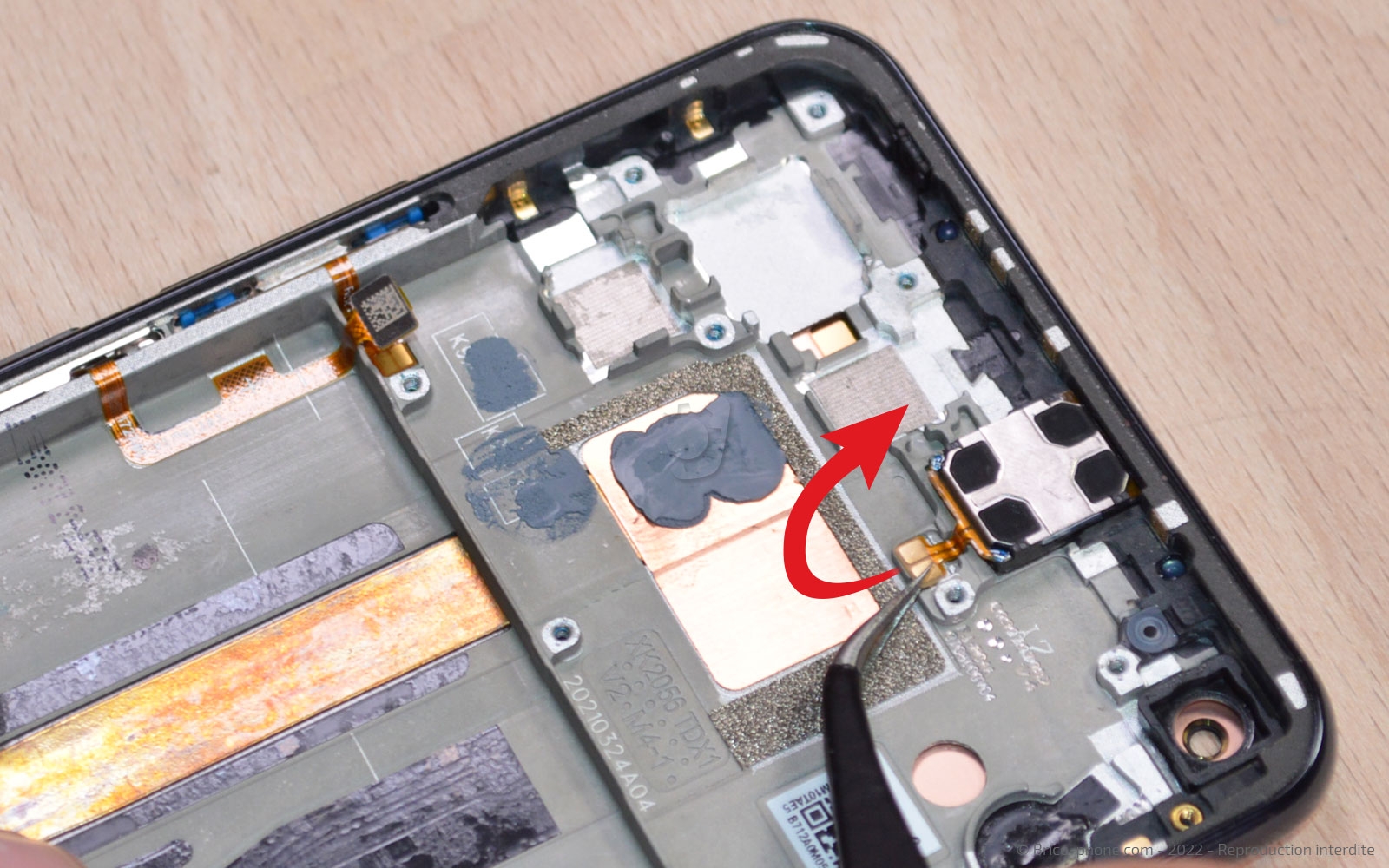 Comment réparer son Mi 11 Lite sur Mi 11 Lite 5G photo 2