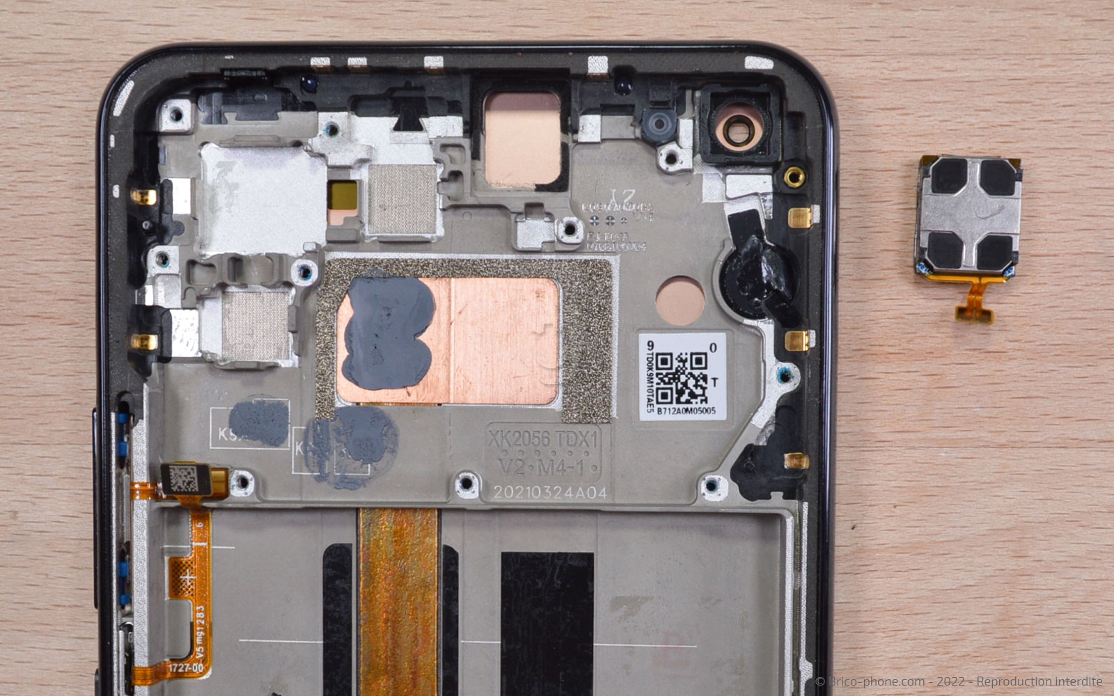 Comment réparer son Mi 11 Lite sur Mi 11 Lite 5G photo 4