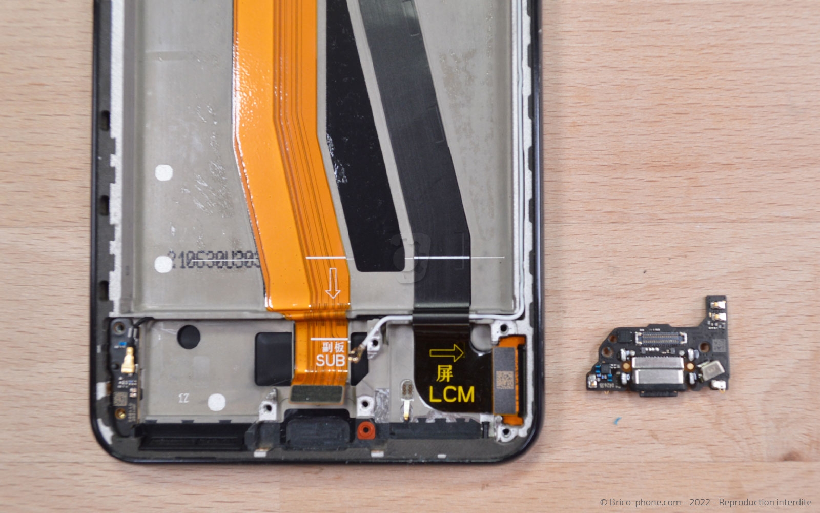 Comment réparer son Mi 11 Lite sur Mi 11 Lite 5G photo 4