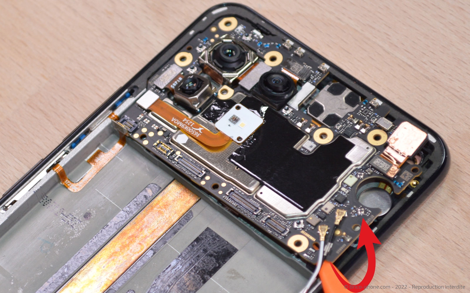 Comment réparer son Mi 11 Lite sur Mi 11 Lite 5G photo 3