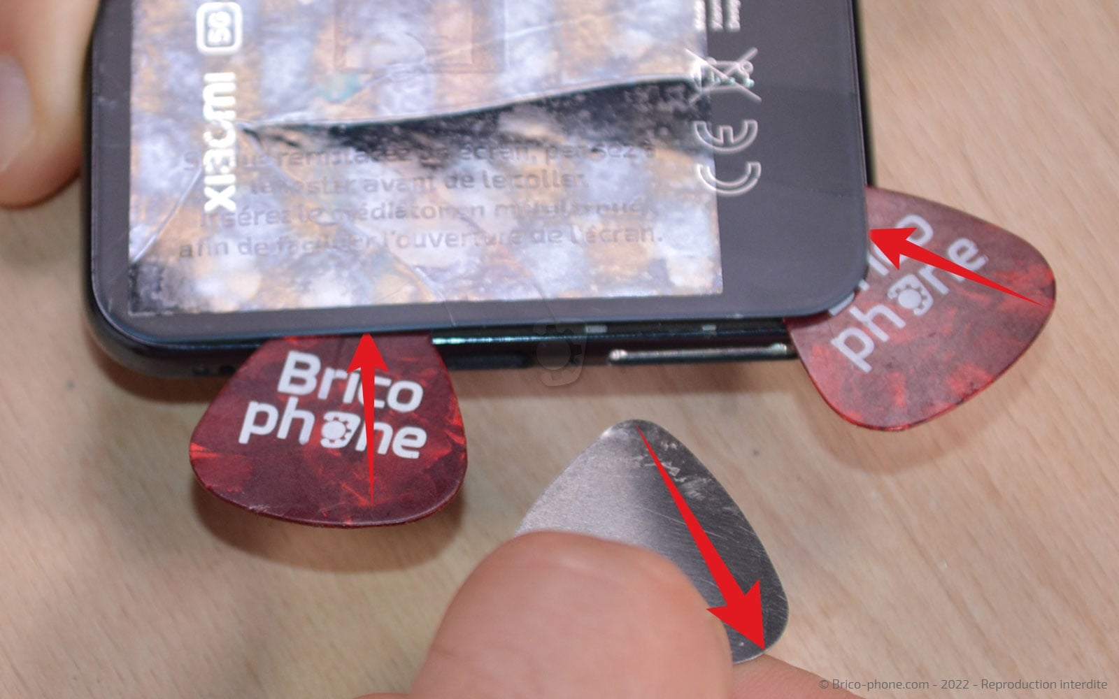 Comment réparer son Mi 11 Lite sur Mi 11 Lite 5G photo 2