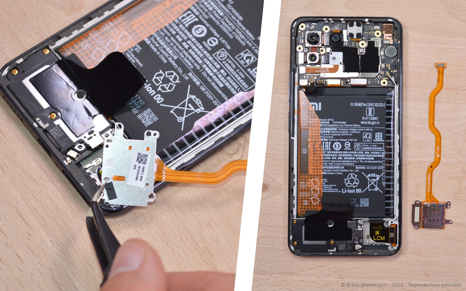 Comment réparer son Mi 11 Lite sur Mi 11 Lite 5G photo 3