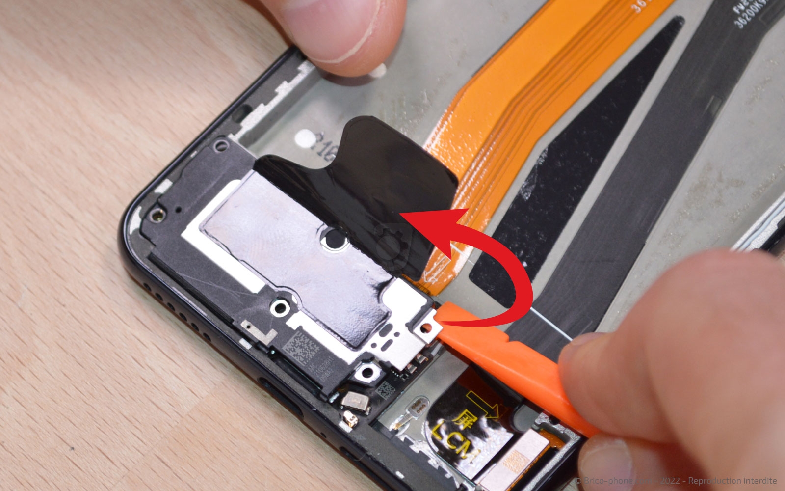 Comment réparer son Mi 11 Lite sur Mi 11 Lite 5G photo 2