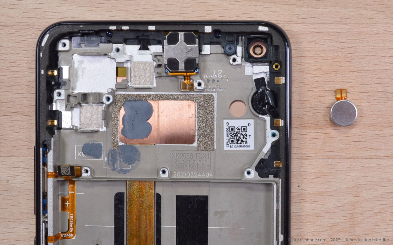 Comment réparer son Mi 11 Lite sur Mi 11 Lite 5G photo 3