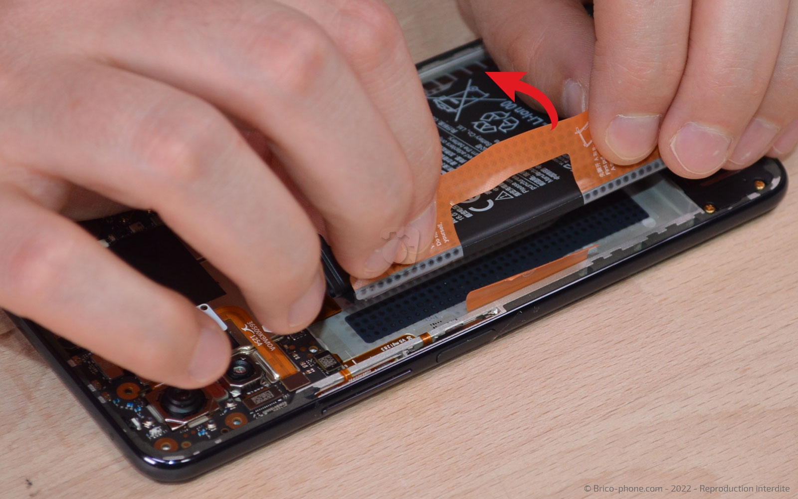 Comment réparer son Mi 11 Lite sur Mi 11 Lite 5G photo 2