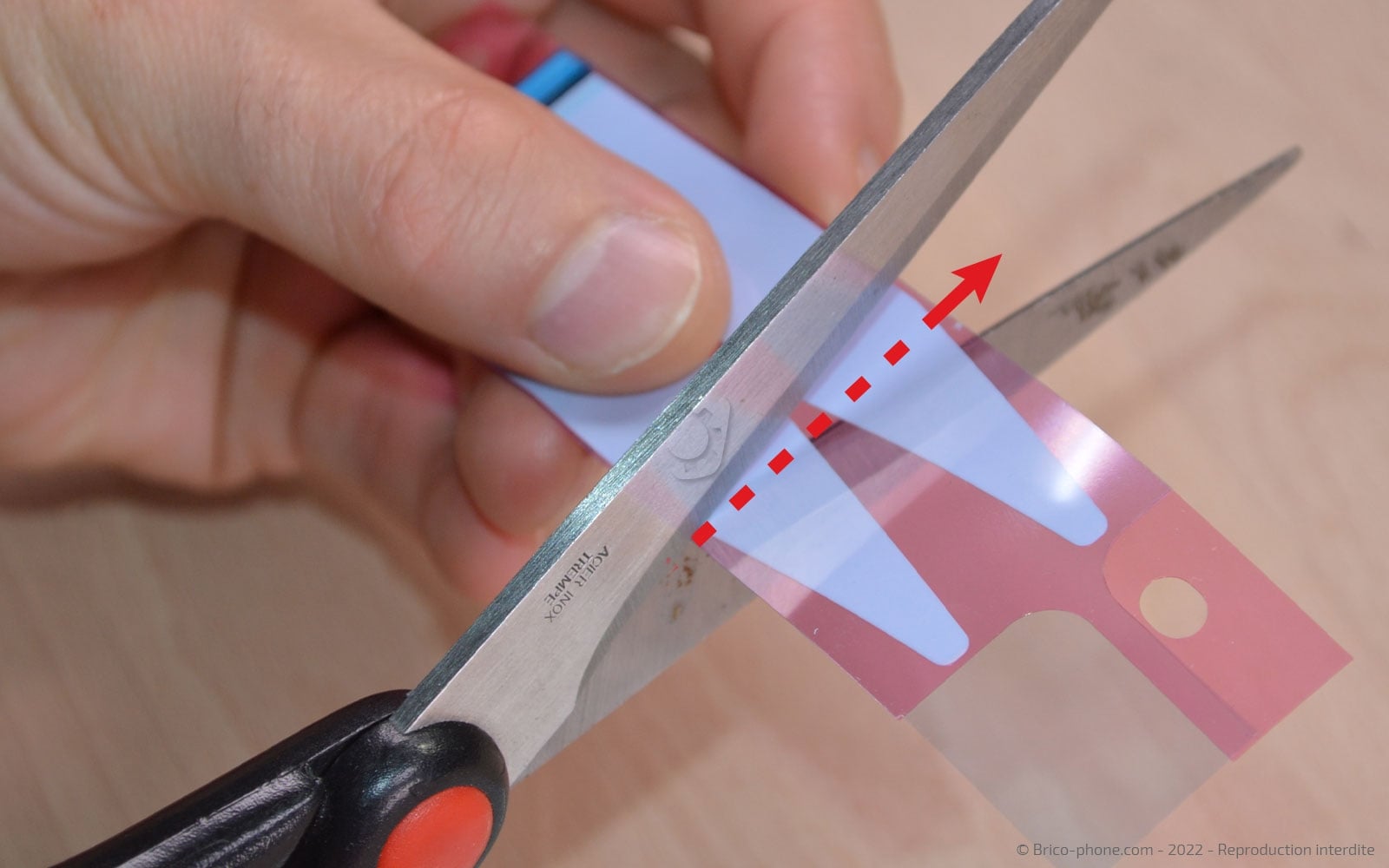 Comment changer le bloc écran sur Galaxy S21 Ultra photo 2