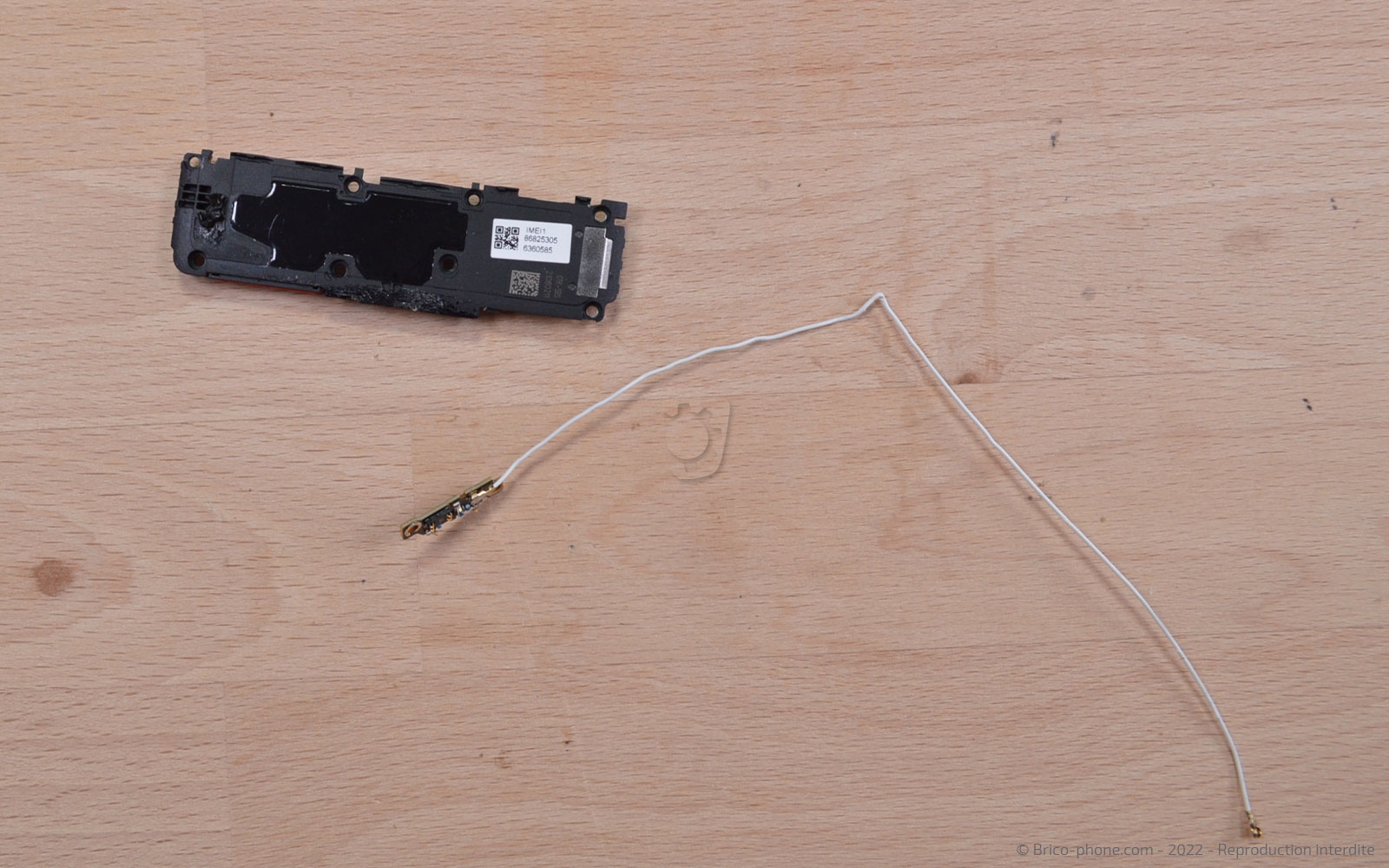 Comment réparer son téléphone sur 11T PRO photo 3