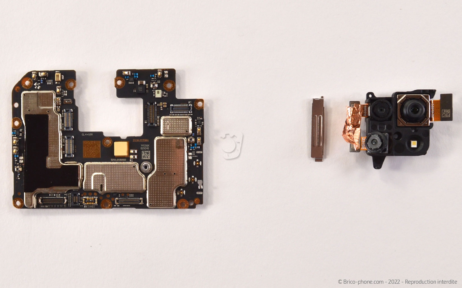 Comment réparer son smartphone sur Redmi note 9T photo 4