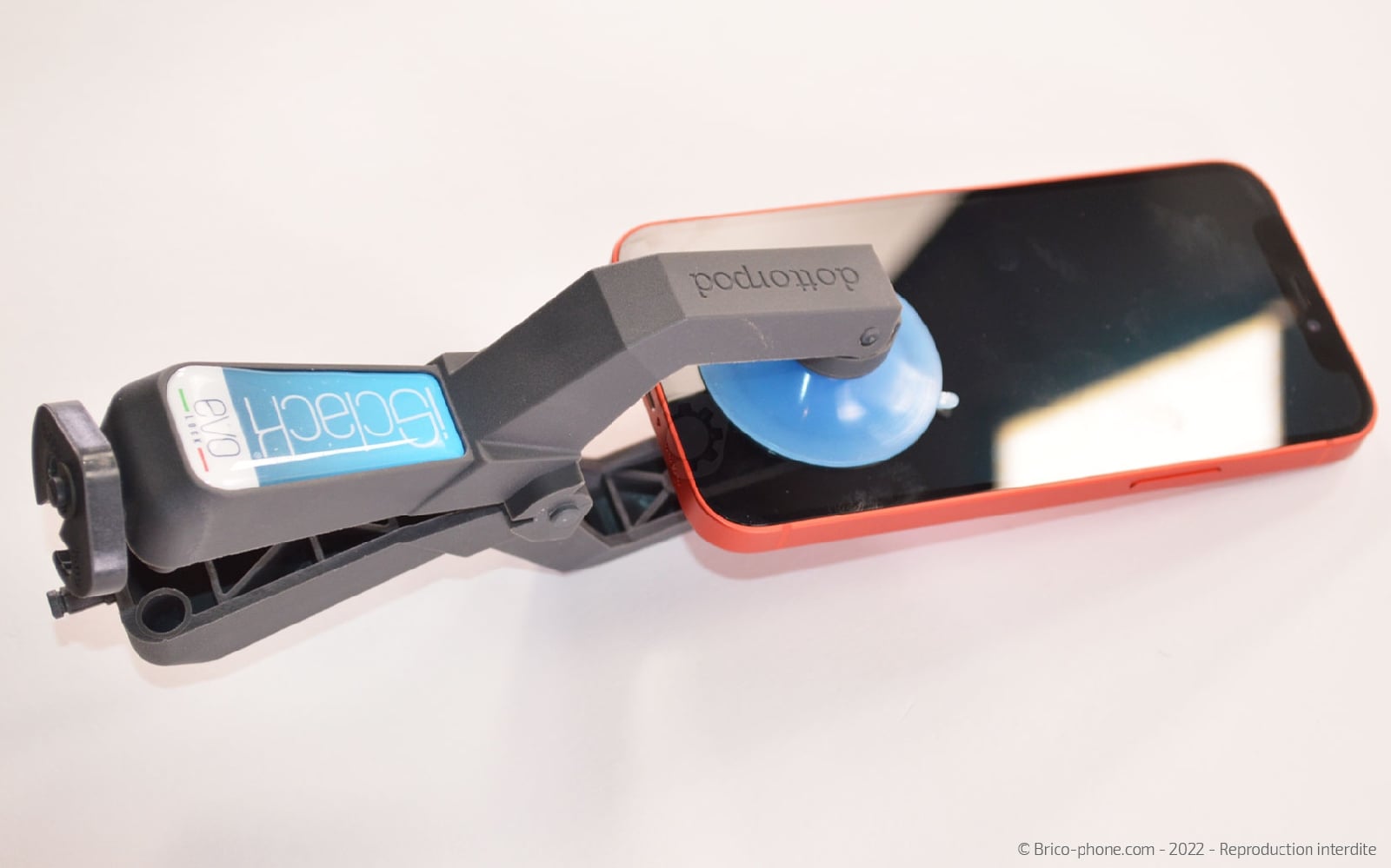 Comment remplacer la caméra Face ID  sur iPhone 12 Mini photo 1