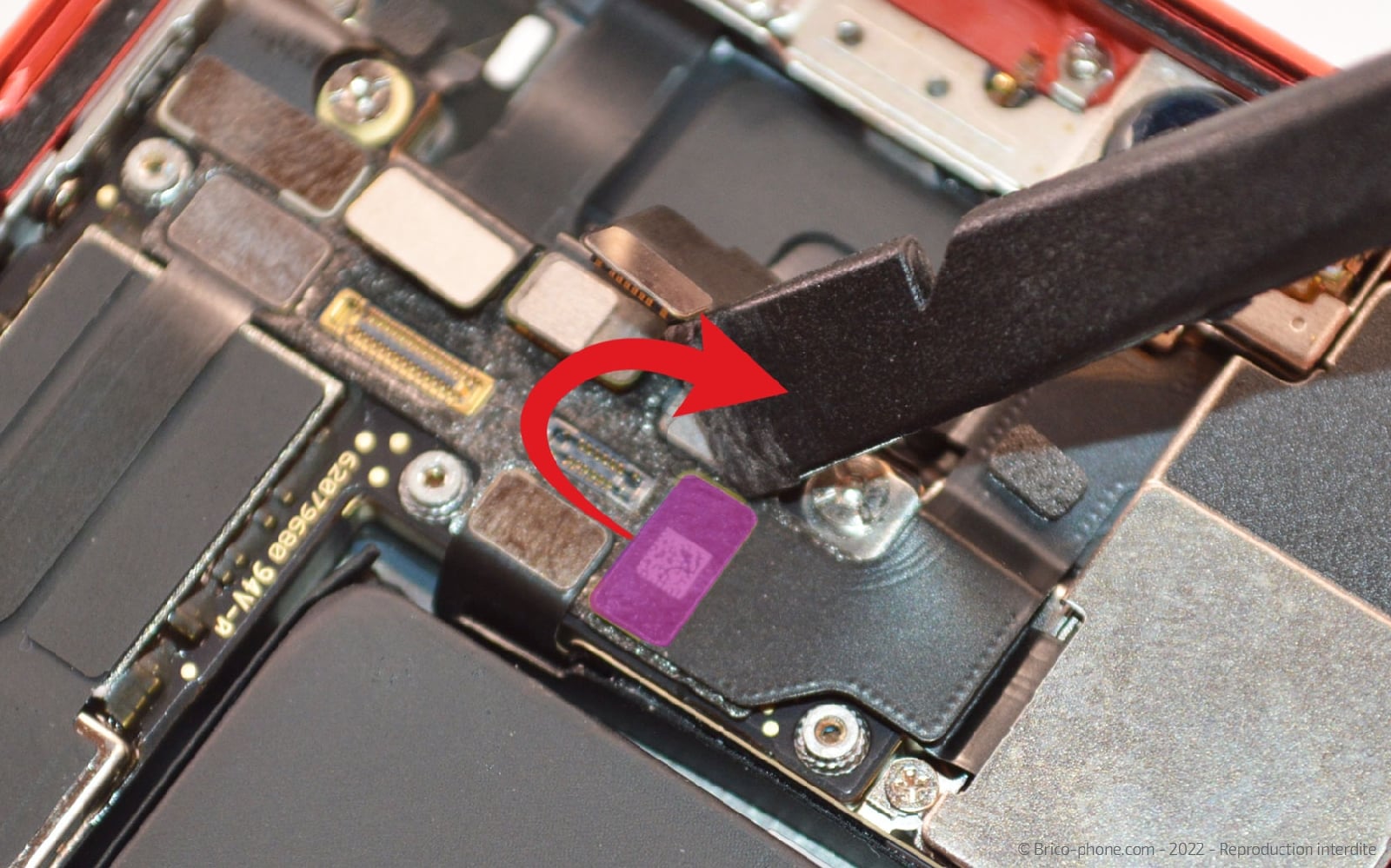 Remise à neuf sur iPhone 12 Mini photo 3