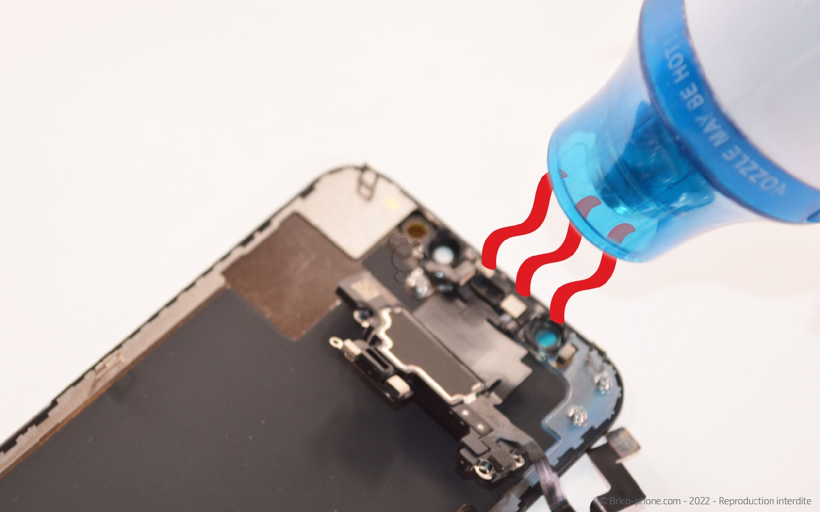 Remise à neuf sur iPhone 12 Mini photo 3