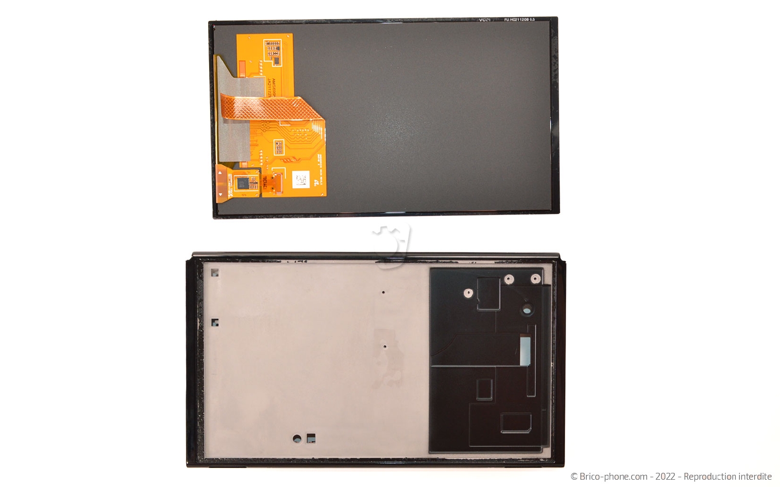 Guide de réparation sur Switch Oled photo 3