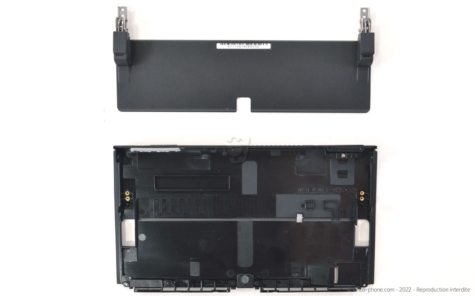 Guide de réparation sur Switch Oled photo 3