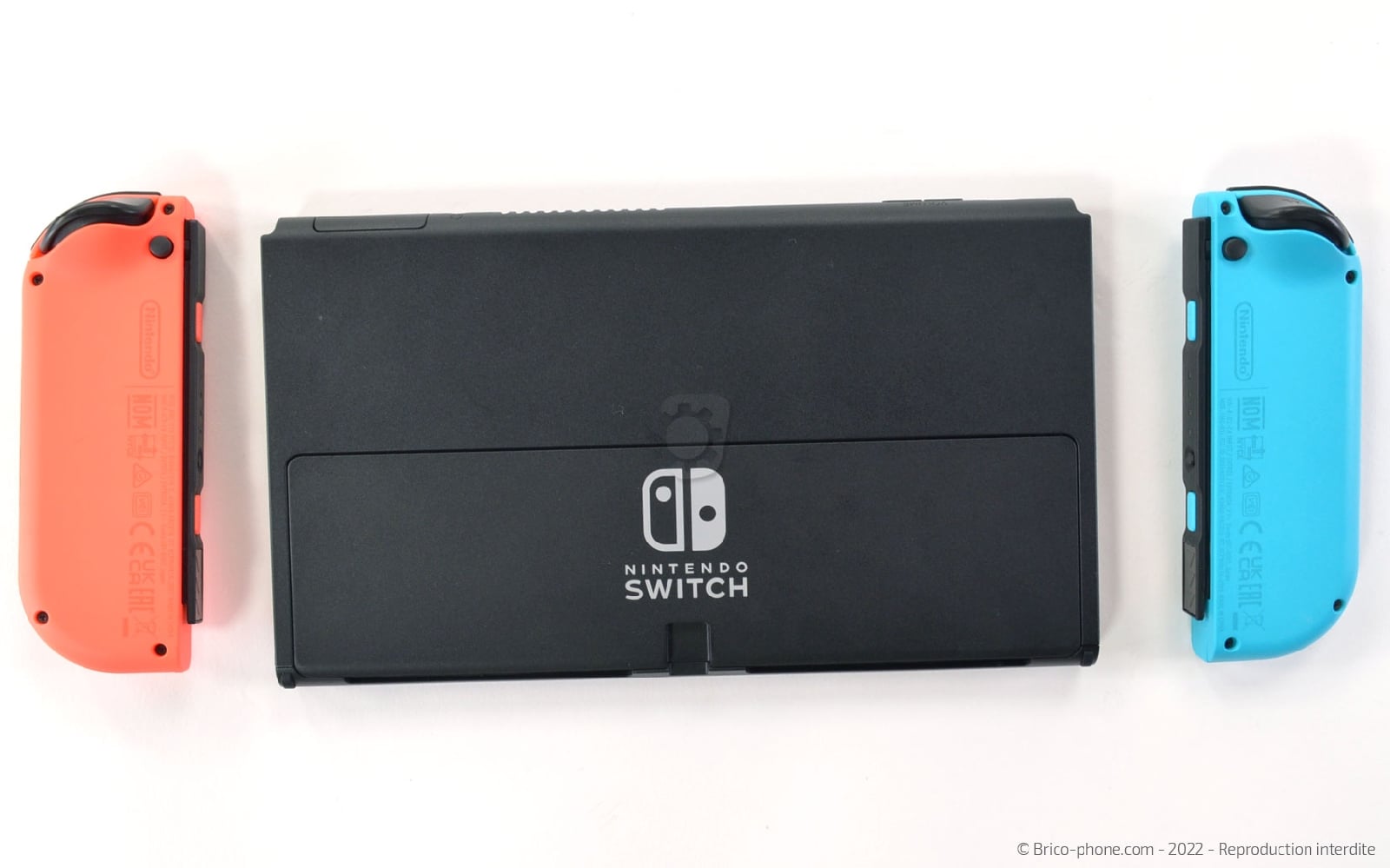 Guide de réparation sur Switch Oled photo 3