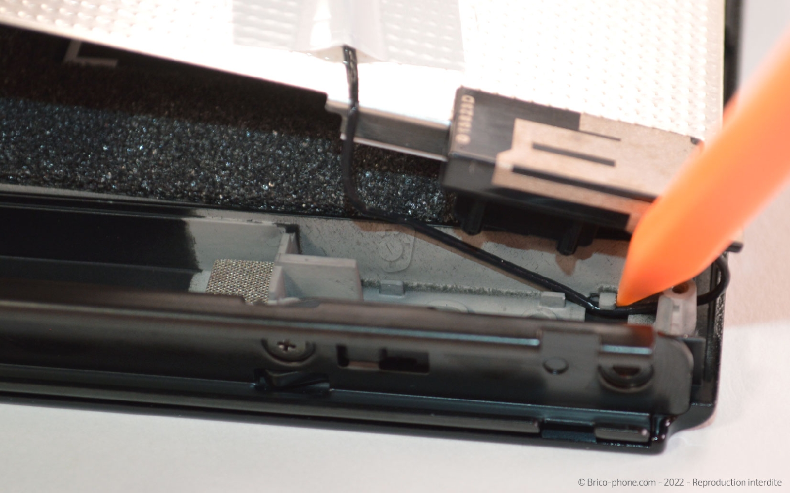 Comment changer le ventilateur sur Switch Oled photo 3