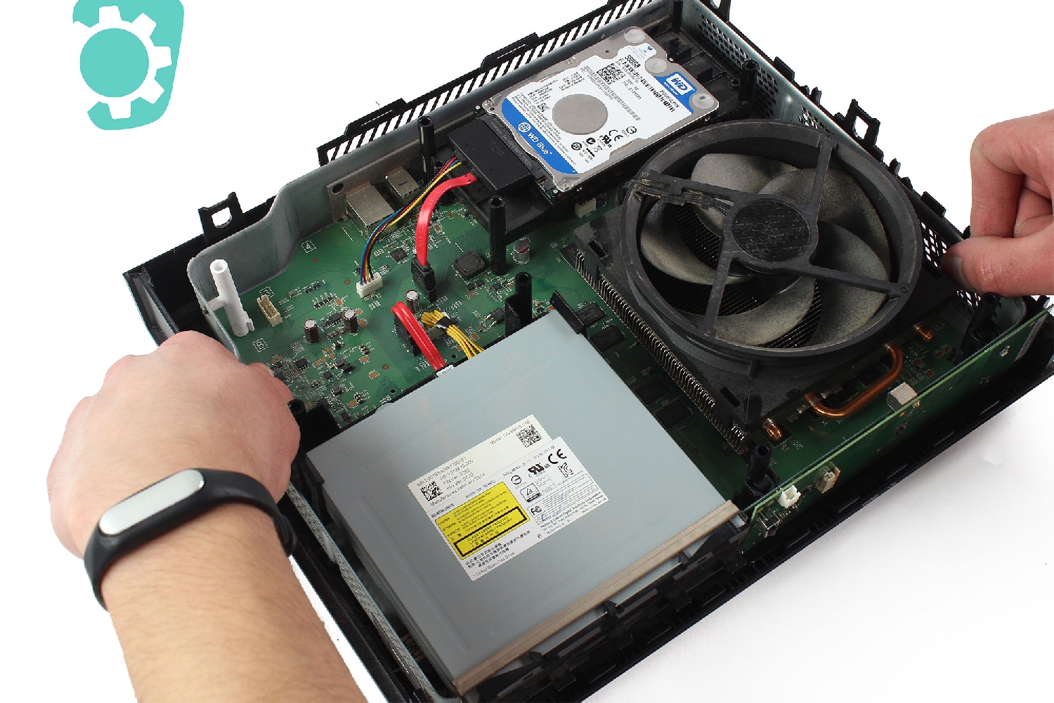 Carte de gestion / Antenne Wifi sur Xbox One photo 1