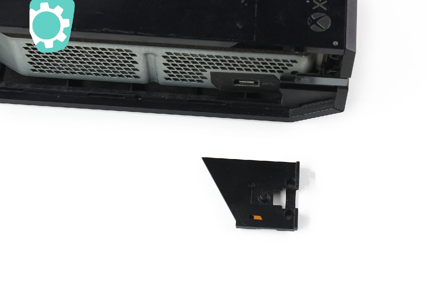 Carte de gestion / Antenne Wifi sur Xbox One photo 3