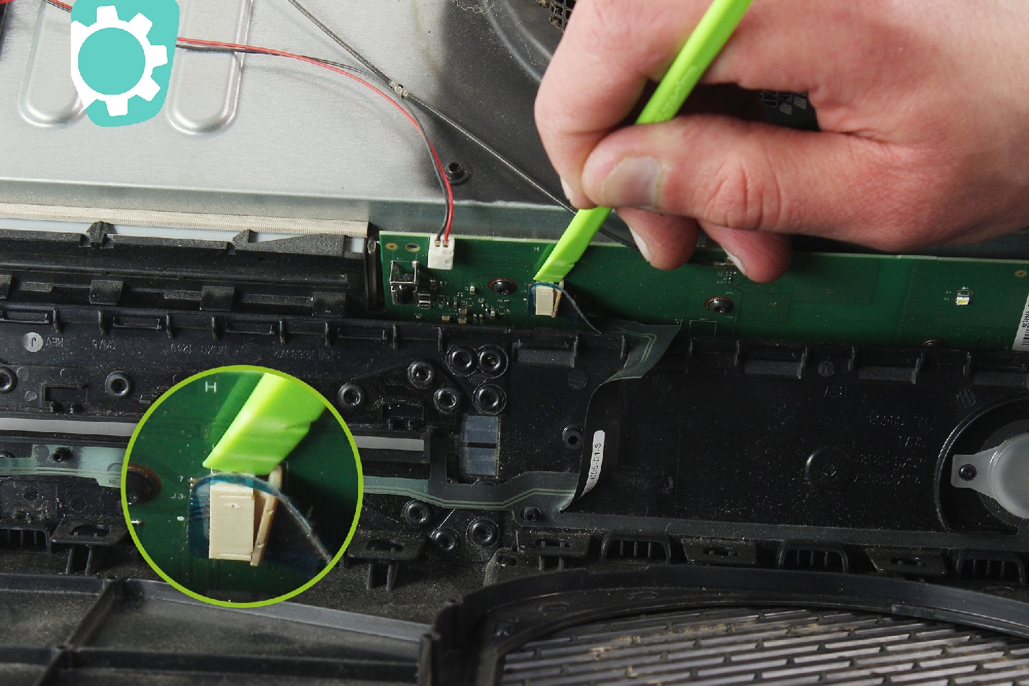 Carte de gestion / Antenne Wifi sur Xbox One photo 2