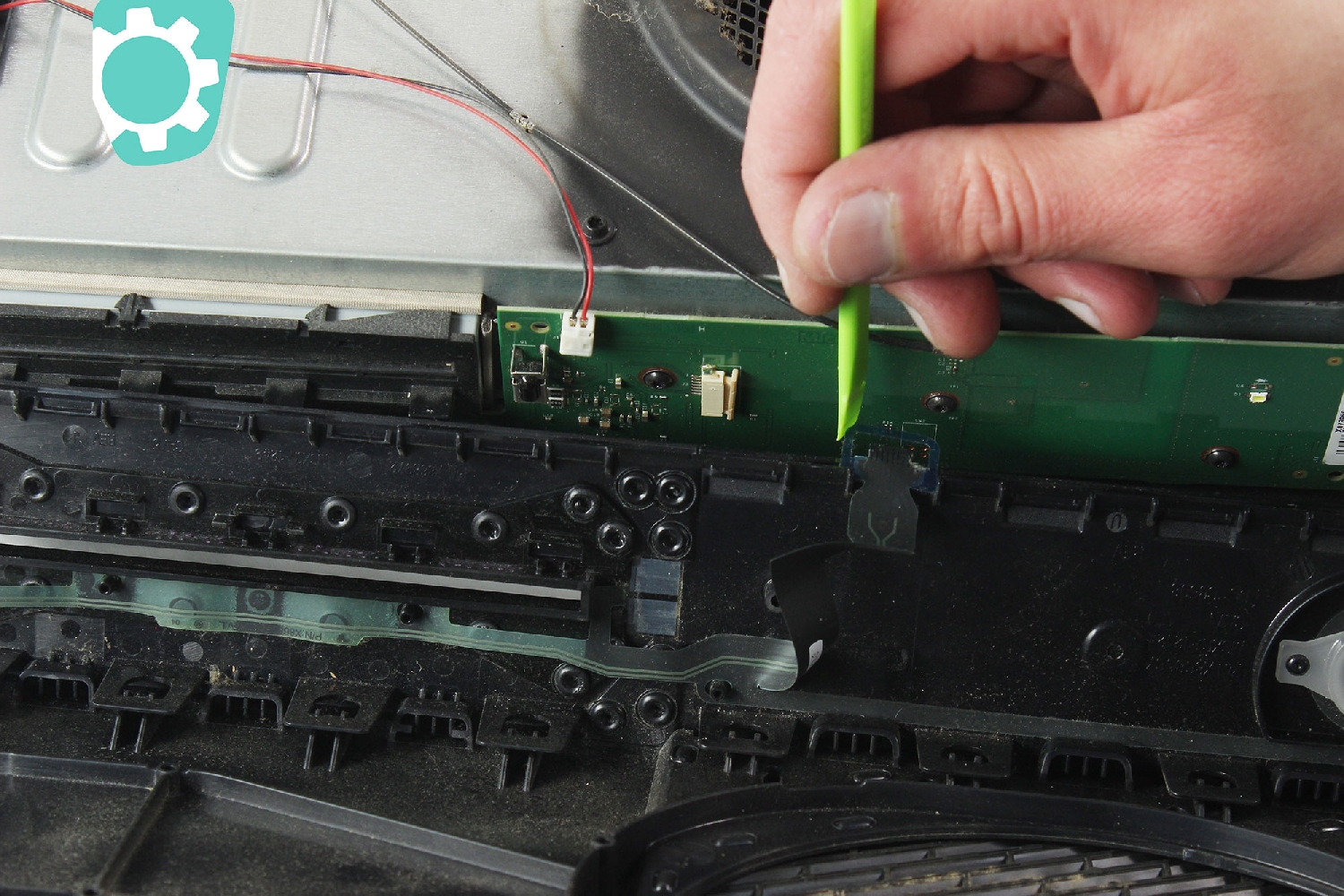 Carte de gestion / Antenne Wifi sur Xbox One photo 4