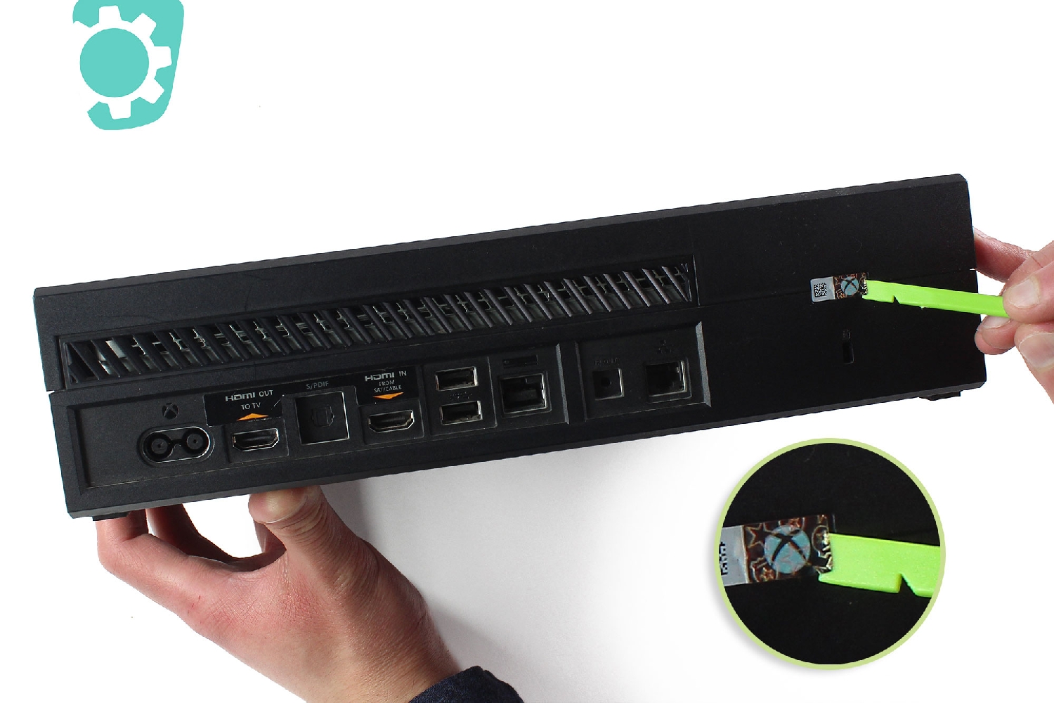 Lecteur dvd Blu-Ray sur Xbox One photo 1