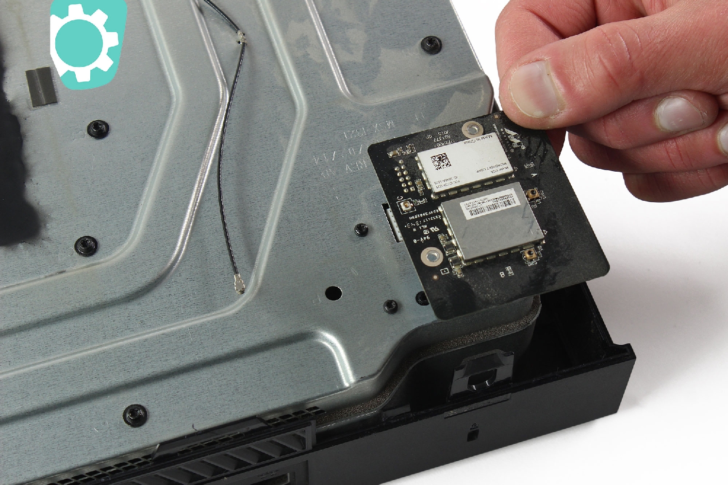 Lecteur dvd Blu-Ray sur Xbox One photo 3