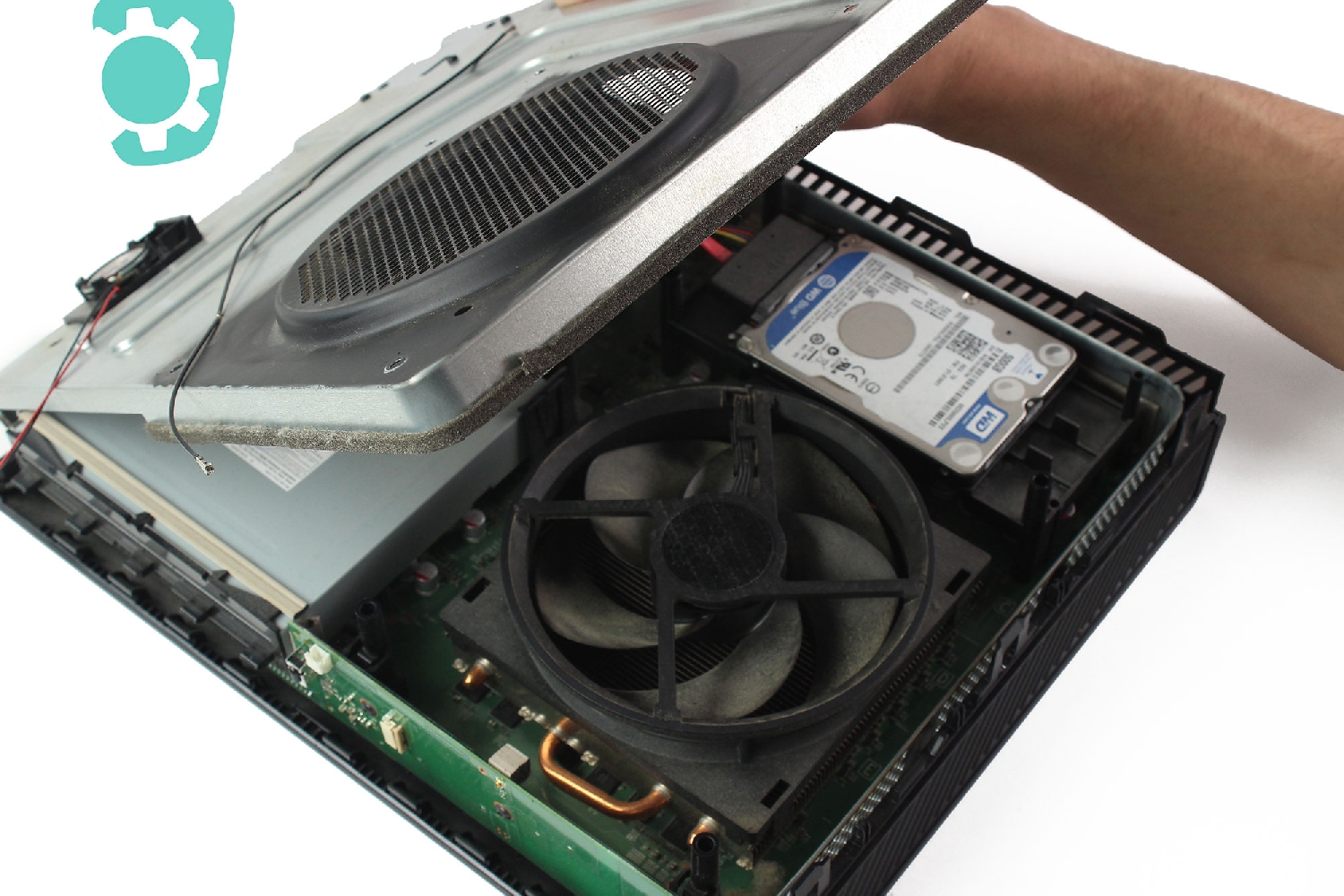 Lecteur dvd Blu-Ray sur Xbox One photo 4