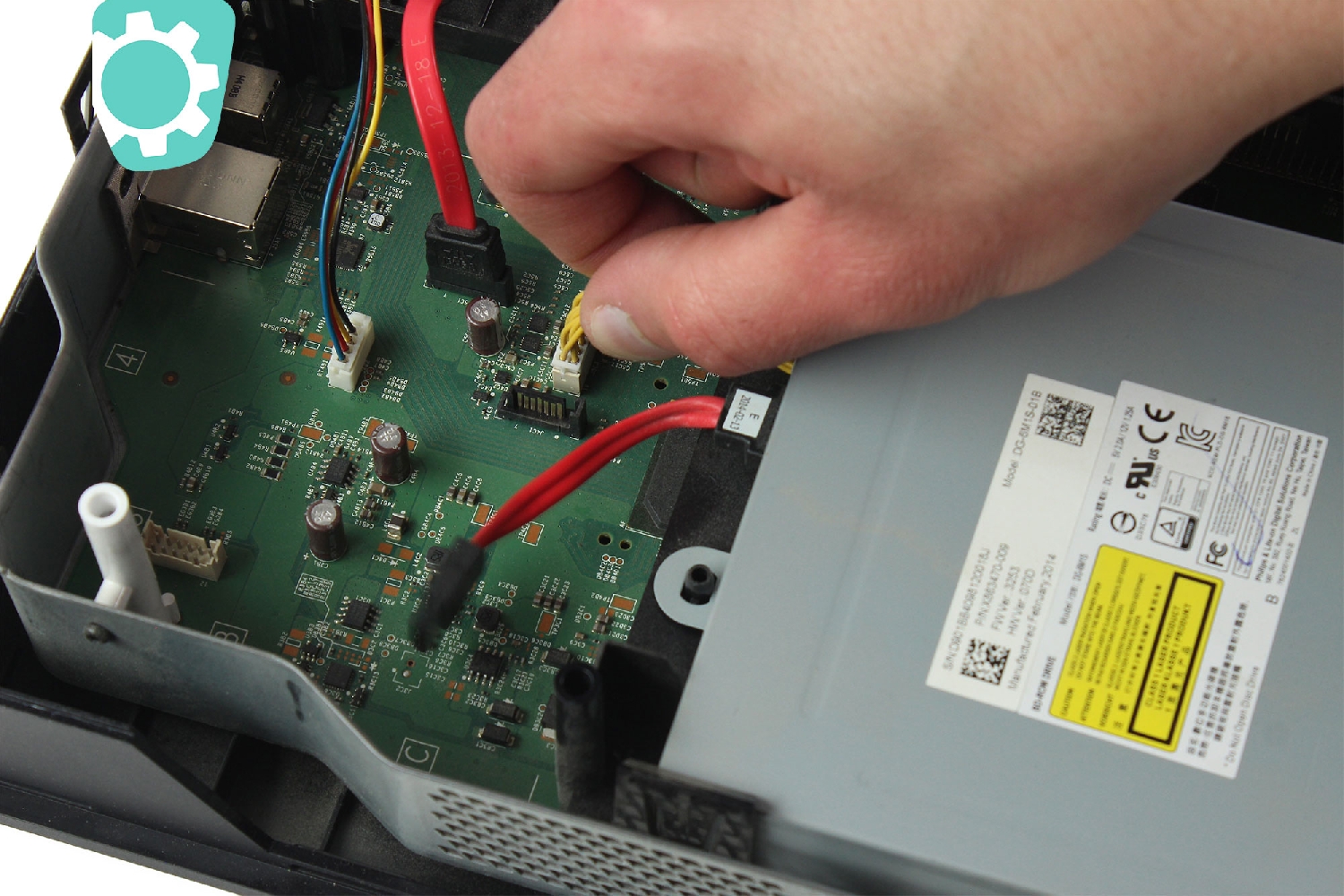 Lecteur dvd Blu-Ray sur Xbox One photo 3