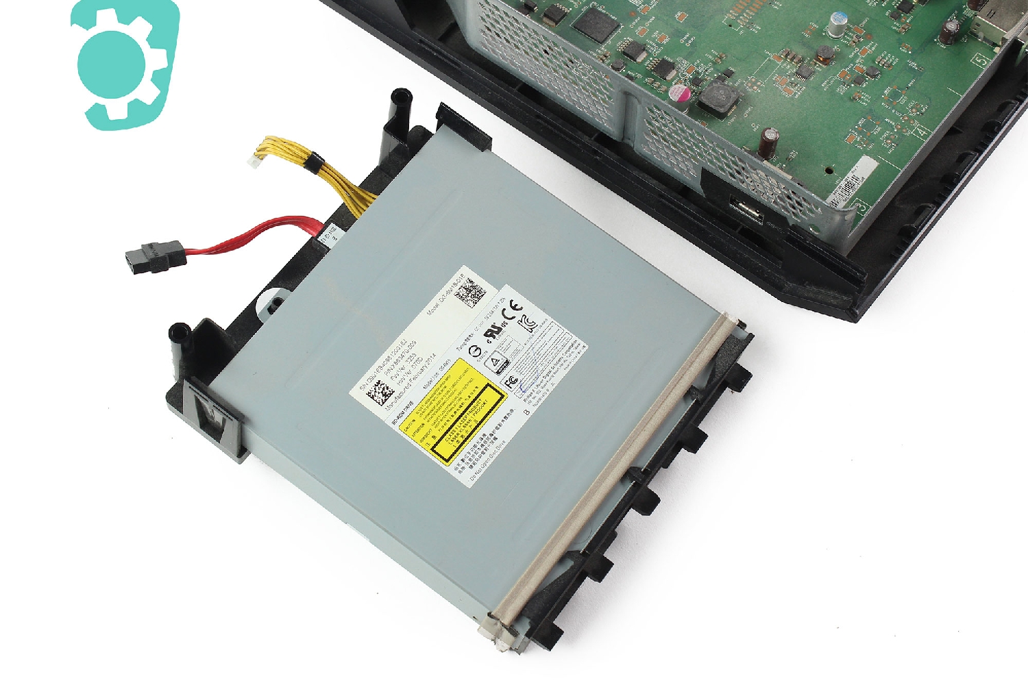 Lecteur dvd Blu-Ray sur Xbox One photo 1