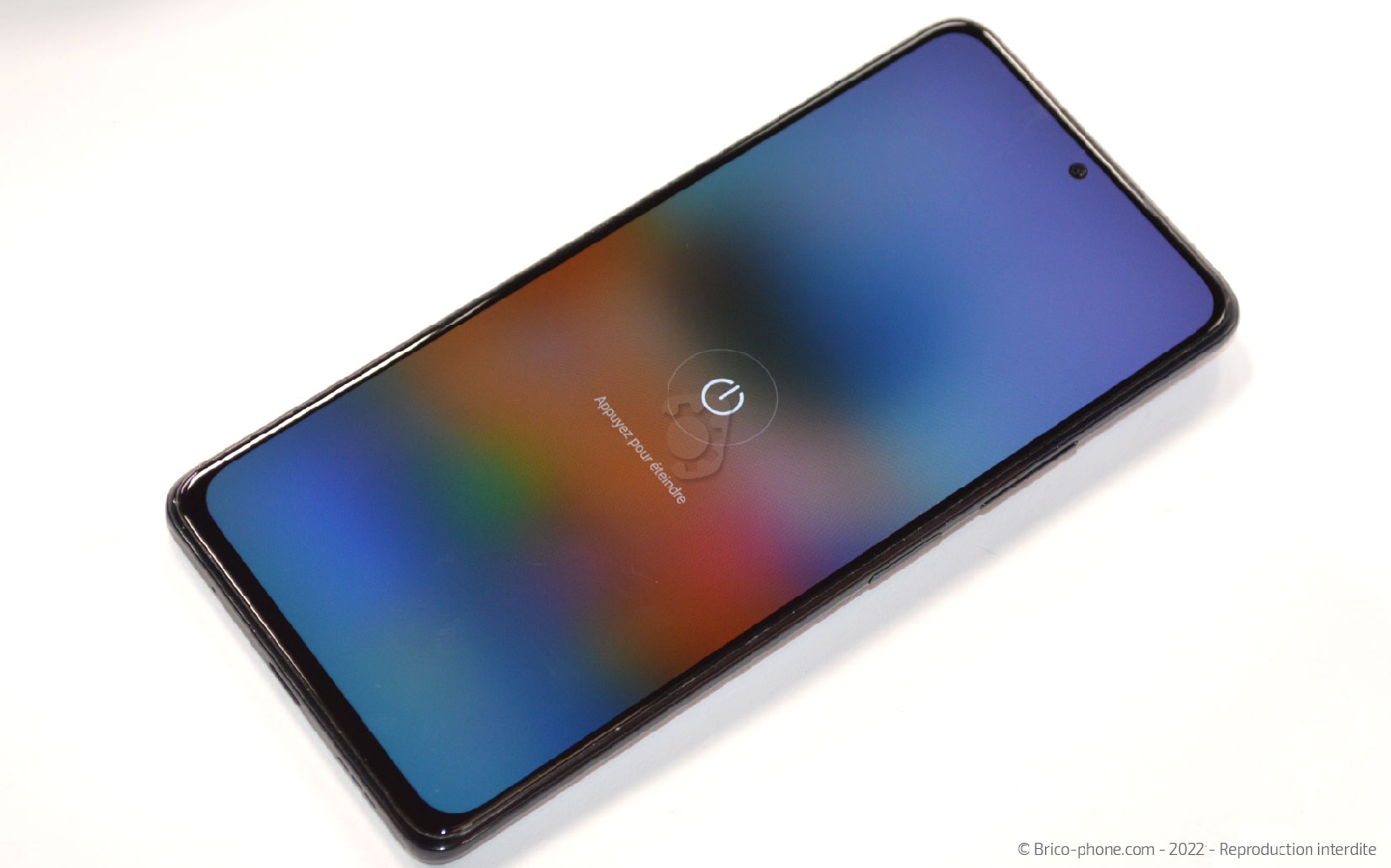 Comment changer la batterie sur Redmi Note 10 Pro photo 4