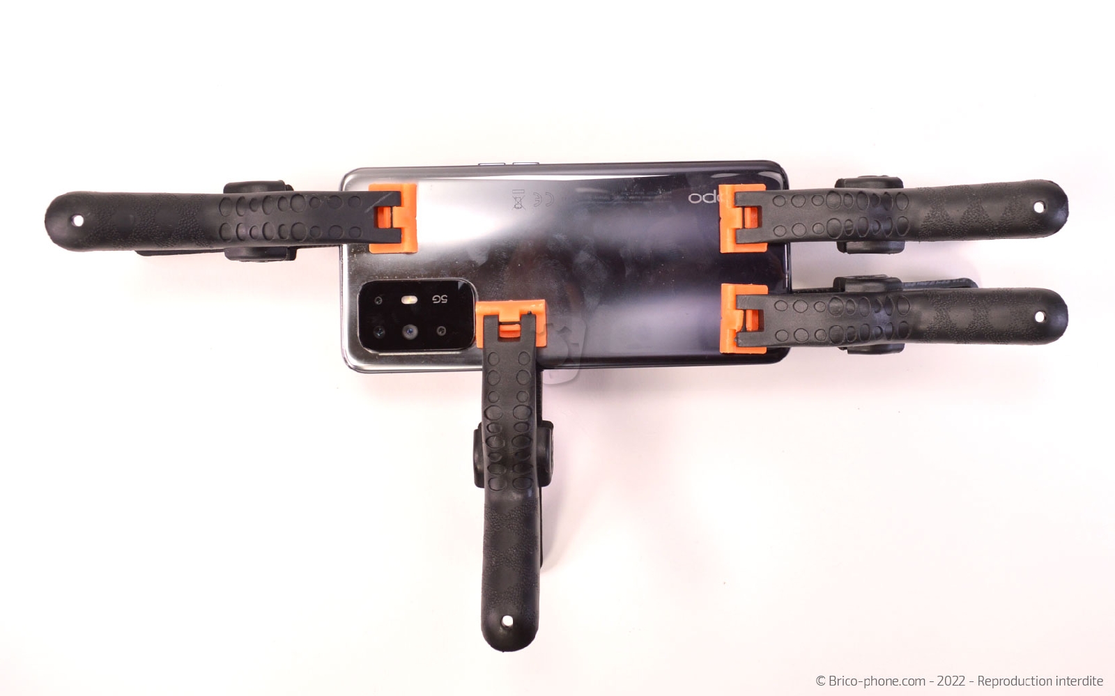 Comment changer la batterie sur A94 5G photo 3